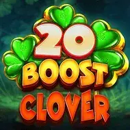 20 Boost Clover 20 Boost Clover