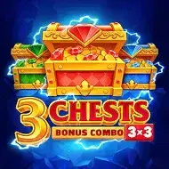 3 Chests: Bonus Combo 3 Chests: Bonus Combo