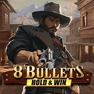 8 Bullets Hold & Win 8 Bullets Hold & Win