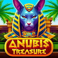Anubis Treasure Anubis Treasure