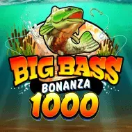Big Bass Bonanza 1000 Big Bass Bonanza 1000