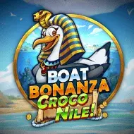 Boat Bonanza CrocoNile! Boat Bonanza CrocoNile!