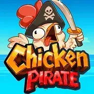 Chicken Pirate Chicken Pirate