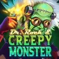 Dr Rock & Creepy Monster Dr Rock & Creepy Monster
