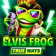 Elvis Frog TRUEWAYS Elvis Frog TRUEWAYS