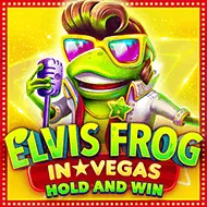 Elvis Frog in Vegas Elvis Frog in Vegas