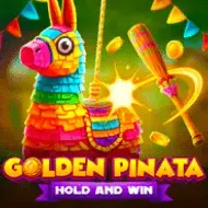 Golden Pinata Hold and Win Golden Pinata Hold and Win