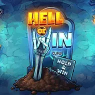 Hell or Win Claw: Hold & Win Hell or Win Claw: Hold & Win