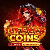 Inferno Coins: ULTIMATE RUNNING WINS Inferno Coins: ULTIMATE RUNNING WINS