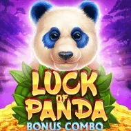 Luck of Panda: Bonus Combo Luck of Panda: Bonus Combo