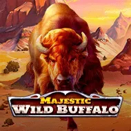 Majestic Wild Buffalo Majestic Wild Buffalo