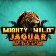 Mighty Wild: Jaguar Mighty Wild: Jaguar