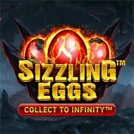 Sizzling Eggs Sizzling Eggs